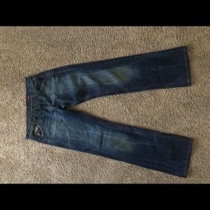 Miss Sixty Big TV jeans size 28